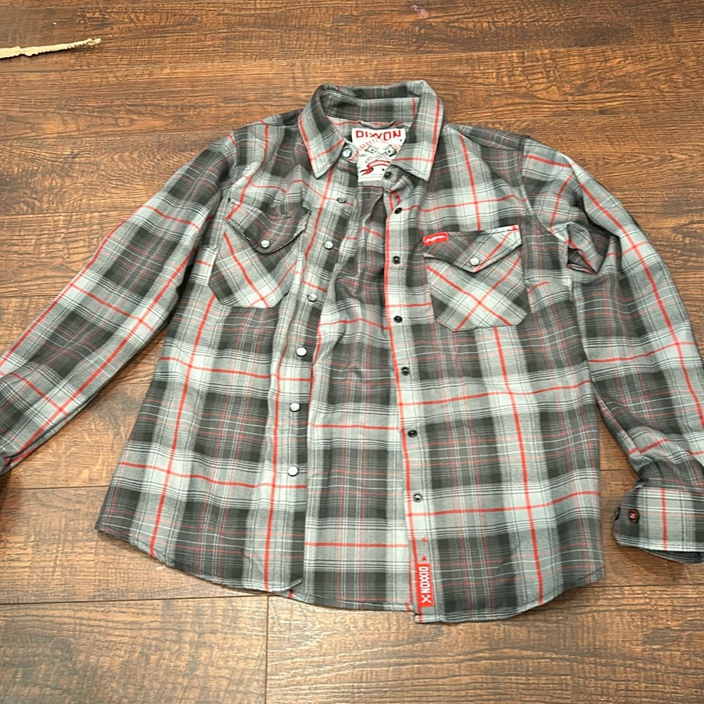 Dixxon flannel medium